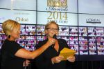 Amsterdam 29 september 2014
Beau monde awards in het Amstel hotel.
