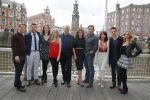 Amsterdam 2 oktober 2014
Boottocht en fotoshoot met Bradley Bell (Executive Producer & Head Writer)ï¿½
Ashleigh Brewer (Ivy Forrester)ï¿½
Darin Brooks (Wyatt Spencer)
Scott Clifton (Liam Spencer)ï¿½
Thorsten Kaye (Ridge Forrester)ï¿½
Kim Matula (Hope Logan)ï¿½
John McCook (Eric Forrester)ï¿½
Heather Tom (Katie Logan)ï¿½
Hunter Tylo (Dr. Taylor Hayes)
van de bold and the beuatiful in hotel l Europe.