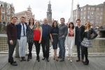 Amsterdam 2 oktober 2014
Boottocht en fotoshoot met Bradley Bell (Executive Producer & Head Writer)ï¿½
Ashleigh Brewer (Ivy Forrester)ï¿½
Darin Brooks (Wyatt Spencer)
Scott Clifton (Liam Spencer)ï¿½
Thorsten Kaye (Ridge Forrester)ï¿½
Kim Matula (Hope Logan)ï¿½
John McCook (Eric Forrester)ï¿½
Heather Tom (Katie Logan)ï¿½
Hunter Tylo (Dr. Taylor Hayes)
van de bold and the beautiful in hotel l Europe.