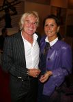 Amsterdam 20 oktober 2014
Premiere alles went behalve een vent in nieuwe de la mar.
Boris Bayer met vriendin