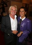 Amsterdam 20 oktober 2014
Premiere alles went behalve een vent in nieuwe de la mar.
Boris Bayer met vriendin