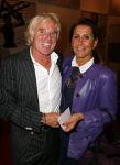 Amsterdam 20 oktober 2014
Premiere alles went behalve een vent in nieuwe de la mar.
Boris Bayer met vriendin