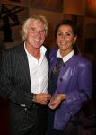 Amsterdam 20 oktober 2014
Premiere alles went behalve een vent in nieuwe de la mar.
Boris Bayer met vriendin