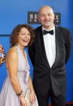 Utrecht 21 september 2014
Premiere moeder ik wil bij de revue in het beatrixtheater. Boris v d Ham met een kennis