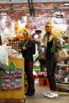 Amsterdam 2 oktober 2014
Opnames van de serie The Real Housewives of Beverly Hills in Amsterdam,
Brandi Glanville