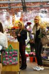 Amsterdam 2 oktober 2014
Opnames van de serie The Real Housewives of Beverly Hills in Amsterdam,
Brandi Glanville
