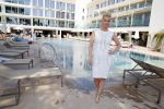 ibiza Sante Eularia 26 september 2014
Perspresentatie najaar 2014 van SBS6 Veronica en Net 5 in het ME Hotel.
Bridget Maasland