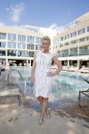 ibiza Sante Eularia 26 september 2014
Perspresentatie najaar 2014 van SBS6 Veronica en Net 5 in het ME Hotel.
Bridget Maasland