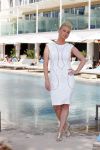 ibiza Sante Eularia 26 september 2014
Perspresentatie najaar 2014 van SBS6 Veronica en Net 5 in het ME Hotel.
Bridget Maasland