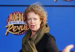 Utrecht 21 september 2014
Premiere moeder ik wil bij de revue in het beatrixtheater.
Brigit Kaandorp