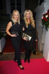 Amsterdam 29 september 2014
Beau monde awards in het Amstel hotel. Brigitte Nijman