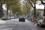 Amsterdam 16 oktober 2014
Camiel Eurlings wordt daags na zijn ontslag bij de KLM thuis gebracht door zijn prive chauffeur.