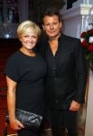 Amsterdam 29 september 2014
Beau monde awards in het Amstel hotel. caroline Tensen en Leco v Zadelhoff