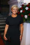Amsterdam 29 september 2014
Beau monde awards in het Amstel hotel. caroline Tensen en Leco v Zadelhoff
