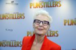 Amsterdam 22 september 2014
Premiere Pijnstillers in Tuschinski.
Carry Slee