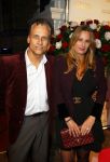 Amsterdam 29 september 2014
Beau monde awards in het Amstel hotel.
Robert en Claudia Schoemacher