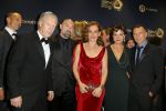 Amsterdam 16 oktober 2014
Uitreiking gouden televizierring in Carre. 
Crew Penoza met v.l.n.r.: Hajo Bruins - Loek Peters - Monic Hendrikkxs - Jacqueline Blom en Raymond Thirry