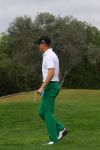 Vilamoura 10-11-12 Oktober 2014
Portugal Masters op GC Victoria
Vanwege de zware regenval gereduceerd van 72 naar 36 Holes
Daan Huizing
Foto Peter Smulders BV