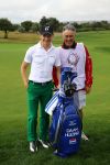 Vilamoura 10-11-12 Oktober 2014
Portugal Masters op GC Victoria
Vanwege de zware regenval gereduceerd van 72 naar 36 Holes
Daan Huizing
Foto Peter Smulders BV