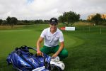 Vilamoura 10-11-12 Oktober 2014
Portugal Masters op GC Victoria
Vanwege de zware regenval gereduceerd van 72 naar 36 Holes
Daan Huizing
Foto Peter Smulders BV