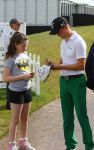 Vilamoura 10-11-12 Oktober 2014
Portugal Masters op GC Victoria
Vanwege de zware regenval gereduceerd van 72 naar 36 Holes
Daan Huizing
Foto Peter Smulders BV