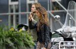 Amsterdam 23 september 2014
Daley Blind en zijn vriendin Candy-Rae Fleur zijn even een dagje over uit Manchester om in Amsterdam te lunchen en te winkelen op de cornelis schuytstraat.