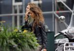 Amsterdam 23 september 2014
Daley Blind en zijn vriendin Candy-Rae Fleur zijn even een dagje over uit Manchester om in Amsterdam te lunchen en te winkelen op de cornelis schuytstraat.