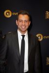 Amsterdam 16 oktober 2014
Uitreiking gouden televizierring in Carre. 
Dan Karaty