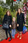 Amsterdam 8 0ktober 2014
Mama van het jaar verkieizing. danie Bles met moeder en zoon