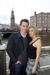 Amsterdam 2 oktober 2014
Boottocht en fotoshoot met Bradley Bell (Executive Producer & Head Writer)ï¿½
Ashleigh Brewer (Ivy Forrester)ï¿½
Darin Brooks (Wyatt Spencer)
Scott Clifton (Liam Spencer)ï¿½
Thorsten Kaye (Ridge Forrester)ï¿½
Kim Matula (Hope Logan)ï¿½
John McCook (Eric Forrester)ï¿½
Heather Tom (Katie Logan)ï¿½
Hunter Tylo (Dr. Taylor Hayes)
van de bold and the beuatiful in hotel l Europe.