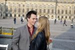 Amsterdam 30 september 2014
Kelly Kruger, Darin Brooks, Kim Matula, Scott Clifton, Ashleigh Brewer en Ferry Doedens uit de Amerikaanse soapserie The Bold and the Beautiful tijdens opnames op de dam in Amsterdam.