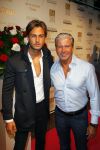Amsterdam 29 september 2014
Beau monde awards in het Amstel hotel. Dries en Dave Roelvink
