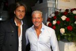 Amsterdam 29 september 2014
Beau monde awards in het Amstel hotel. Dries en Dave Roelvink