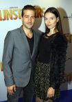 Amsterdam 22 september 2014
Premiere Pijnstillers in Tuschinski.
Dave Schram met partner Annewil Hokken
