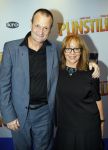 Amsterdam 22 september 2014
Premiere Pijnstillers in Tuschinski.
Dave Schram en partner Maria Peters