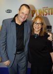 Amsterdam 22 september 2014
Premiere Pijnstillers in Tuschinski.
Dave Schram en partner Maria Peters