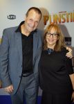 Amsterdam 22 september 2014
Premiere Pijnstillers in Tuschinski.
Dave Schram en partner Maria Peters