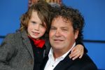 Utrecht 21 september 2014
Premiere moeder ik wil bij de revue in het beatrixtheater. Dirk Zeelenberg met zoon