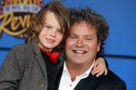 Utrecht 21 september 2014
Premiere moeder ik wil bij de revue in het beatrixtheater. Dirk Zeelenberg met zoon