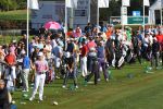 Vilamoura 10-11-12 Oktober 2014
Portugal Masters op GC Victoria
Vanwege de zware regenval gereduceerd van 72 naar 36 Holes
Daan Huizing
Foto Peter Smulders BV