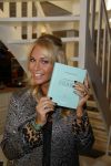 Blaricum 15 oktober 2014
Presentatie boek Ellemieke Vermolen in Blushing van Gordon.