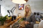 Blaricum 15 oktober 2014
Presentatie boek Ellemieke Vermolen in Blushing van Gordon.
