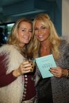 Blaricum 15 oktober 2014
Presentatie boek Ellemieke Vermolen in Blushing van Gordon. Ellemieke met beste vriendin Monique Mathijssen