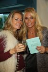 Blaricum 15 oktober 2014
Presentatie boek Ellemieke Vermolen in Blushing van Gordon. Ellemieke met beste vriendin Monique Mathijssen