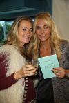 Blaricum 15 oktober 2014
Presentatie boek Ellemieke Vermolen in Blushing van Gordon. Ellemieke met beste vriendin Monique Mathijssen