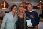 Blaricum 15 oktober 2014
Presentatie boek Ellemieke Vermolen in Blushing van Gordon. ralph Moorman