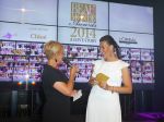 Amsterdam 29 september 2014
Beau monde awards in het Amstel hotel. Ellen Litz