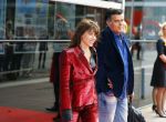 Utrecht 21 september 2014
Premiere moeder ik wil bij de revue in het beatrixtheater.
Ellen ten Damme met vriend