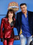 Utrecht 21 september 2014
Premiere moeder ik wil bij de revue in het beatrixtheater.
Ellen ten Damme met vriend