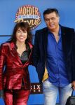 Utrecht 21 september 2014
Premiere moeder ik wil bij de revue in het beatrixtheater.
Ellen ten Damme met vriend